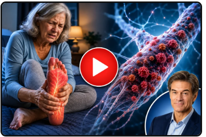 Burning Feet At Night: Symptoms, Causes & Relief